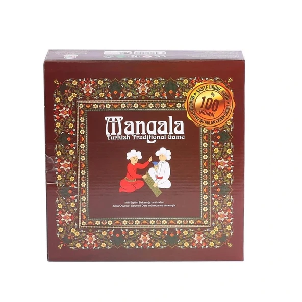 Nessiworld HED 602 Plastik Lüks Bordo Mangala -Hobi - Resim 2