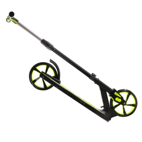 Cool Wheels 2 Tekerlekli Scooter 12+ - Neon Yeşil - 2