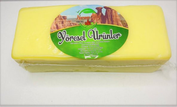 Taze Kaşar Peyniri 1kg