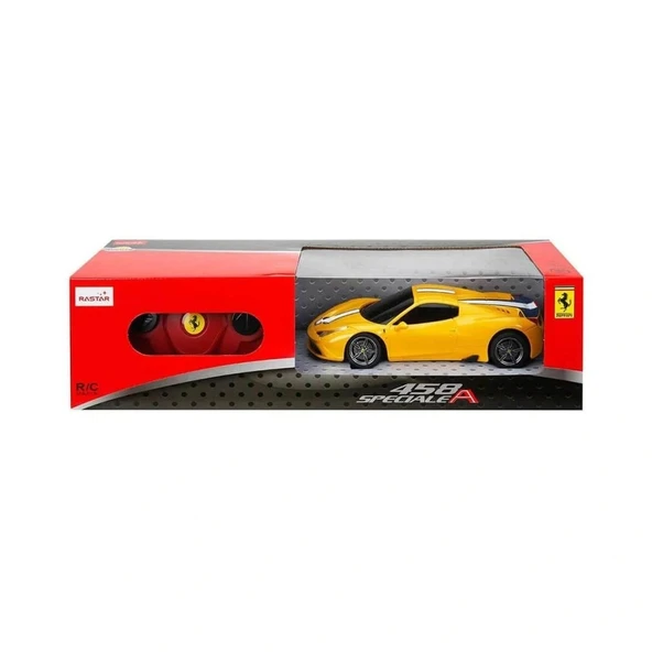 Nessiworld 71900 SUN-RAS-RC 1 24 FF FERRARİ 458 SPECIALE 2 4 GHZ FERR - 2