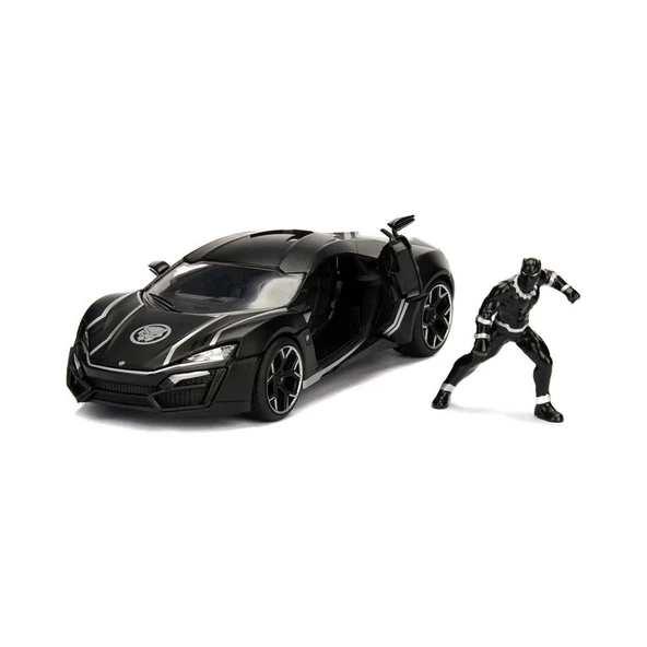 Nessiworld 253225004  Jada Marvel Avengers Lykan Hypersport - 5