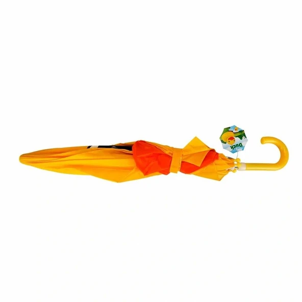 Nessiworld 2986 Ördek Şekilli Çocuk Şemsiyesi 45 cm -Sunman - 2