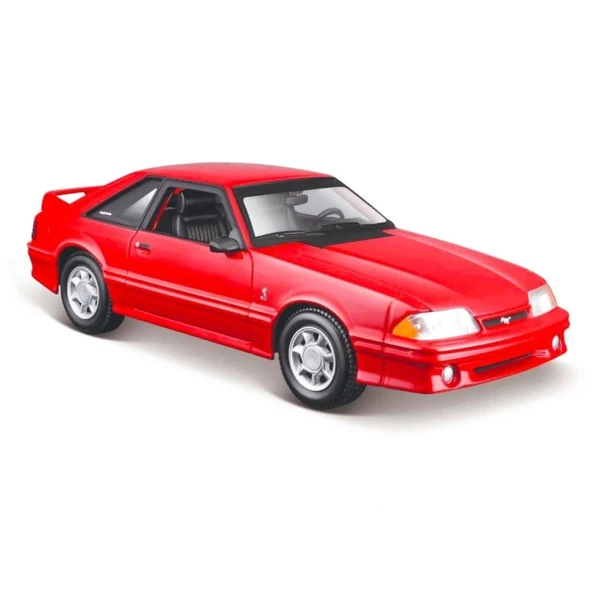 Nessiworld MAY 32906  1993 Ford Mustang SVT Cobra 1:24 -Necotoys - 4