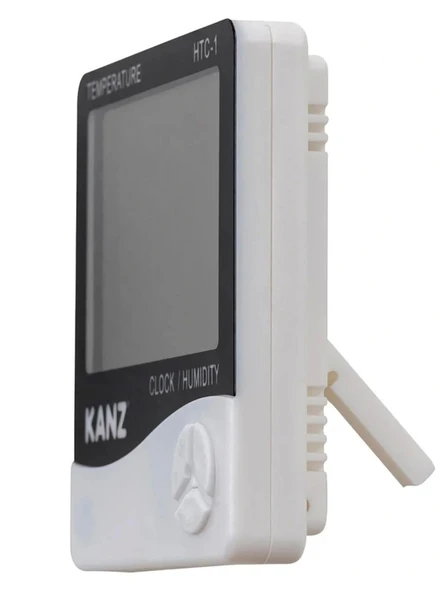 Nessiworld Kanz Dijital Nem ve Sıcaklık Ölçer Higrometre - Resim 4