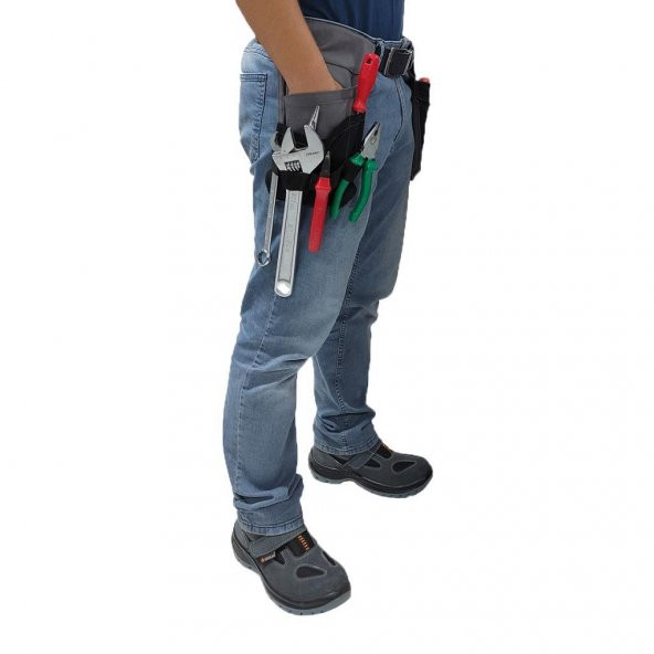 Şensel, Takviye Cep -54E5537- Takma Cep, Kemer Cebi, Demonte Cep