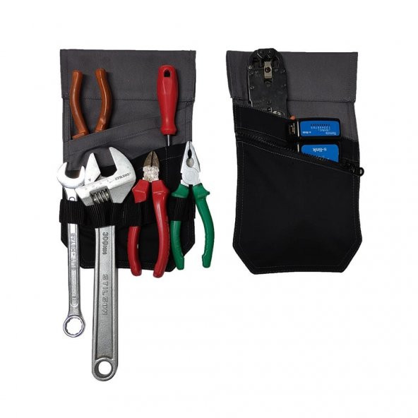 Şensel, Takviye Cep -54E5537- Takma Cep, Kemer Cebi, Demonte Cep - 2