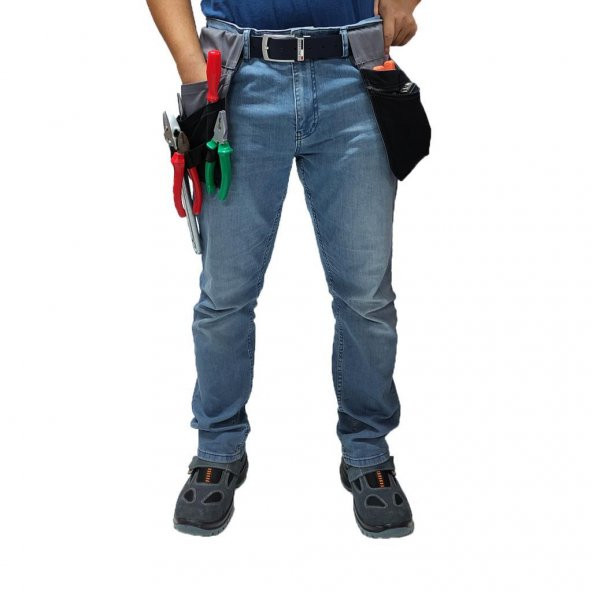 Şensel, Takviye Cep -54E5537- Takma Cep, Kemer Cebi, Demonte Cep - 4