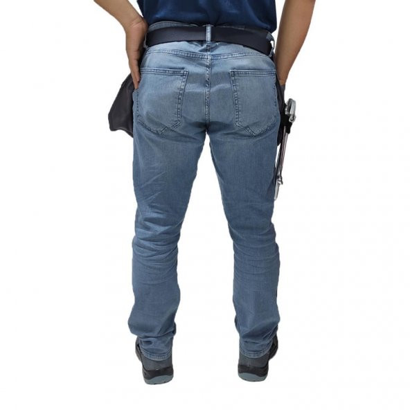 Şensel, Takviye Cep -54E5537- Takma Cep, Kemer Cebi, Demonte Cep - 6