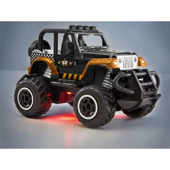 Nessiworld 23492 Revell RC Jeep Wrangler Quarter Back - 3