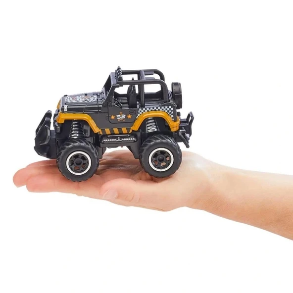 Nessiworld 23492 Revell RC Jeep Wrangler Quarter Back - 2