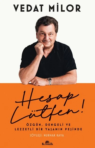 Hesap Lütfen VEDAT MİLOR