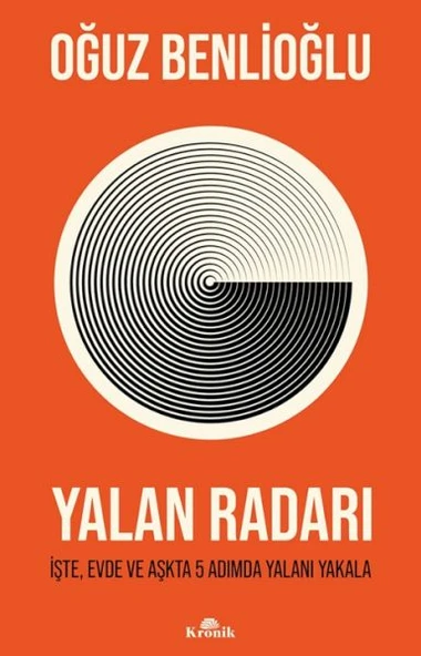 Yalan Radarı OĞUZ BENLİOĞLU