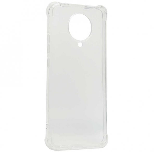 Xiaomi Poco F2 Pro Kılıf Kamera Korumalı Nitro Anti Shock Silikon - 2