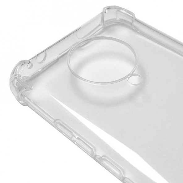 Xiaomi Poco F2 Pro Kılıf Kamera Korumalı Nitro Anti Shock Silikon - 3