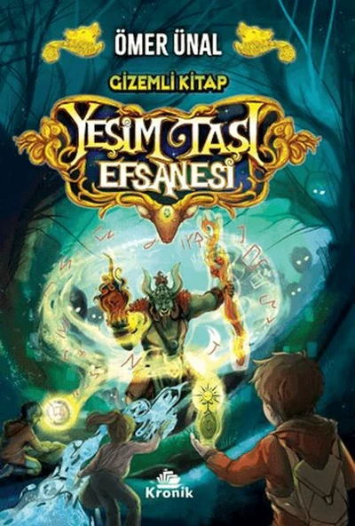 Yeşim Taşı Efsanesi ÖMER ÜNAL