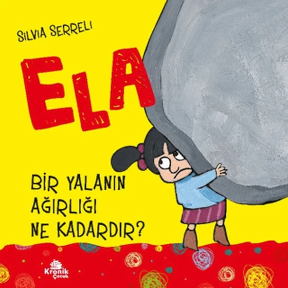 Ela 1 Bir Yalanın Ağırlığı Ne Kadardır SİLVİA SERRELİ