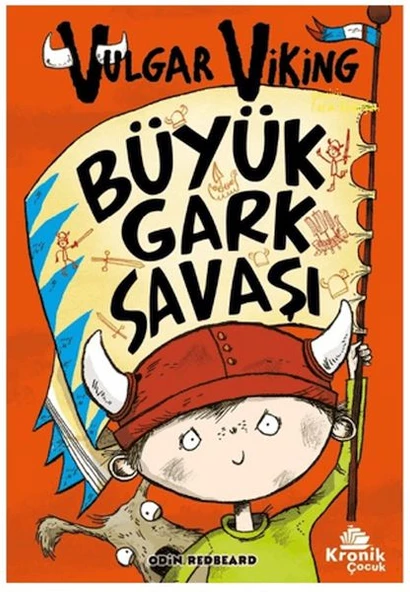 Vulgar Viking 6 Büyük Gark Savaşı ODİN REDBEARD