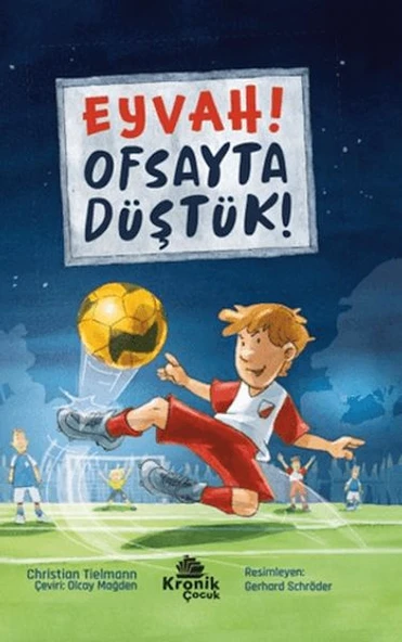 Eyvah Ofsayta Düştük CHRİSTİAN TİELMANN