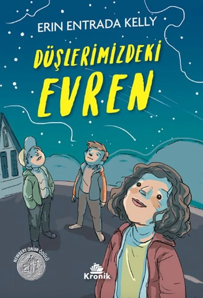 Düşlerimizdeki Evren ERİN ENTRADA KELLY