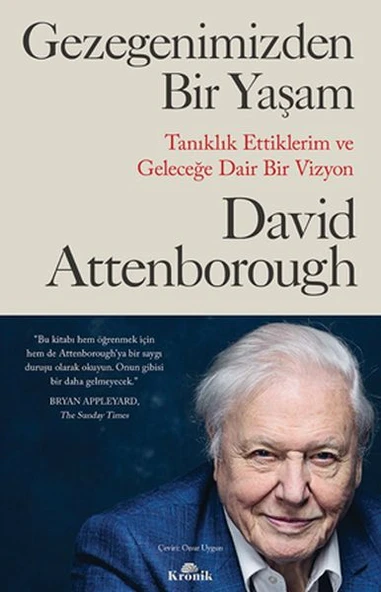 Gezegenimizde Bir Yaşam DAVİD ATTENBOROUGH