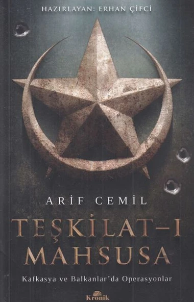Teşkilat ı Mahsusa ARİF CEMİL
