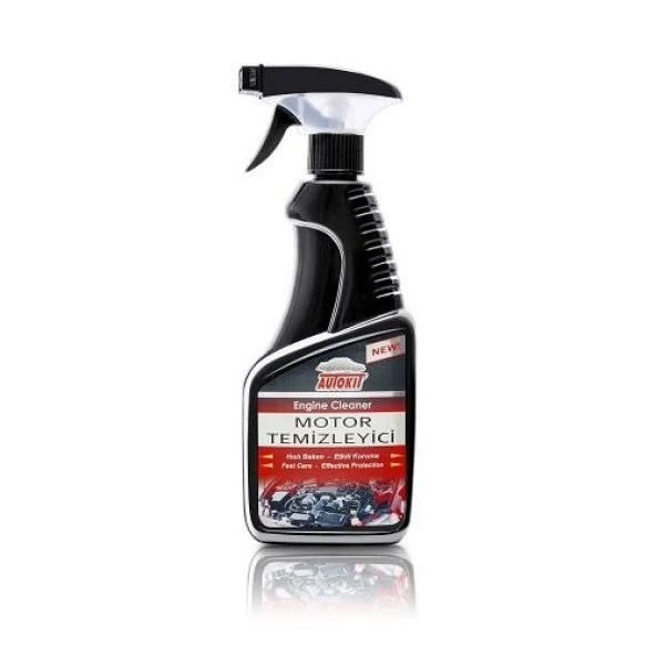 Autokit Susuz Motor Temizleyici 500ml