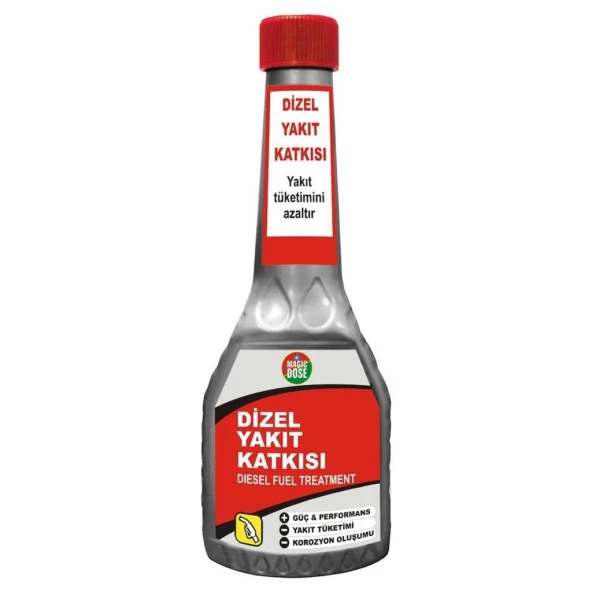 Magic Dose Dizel Yakıt Katkısı 250Ml