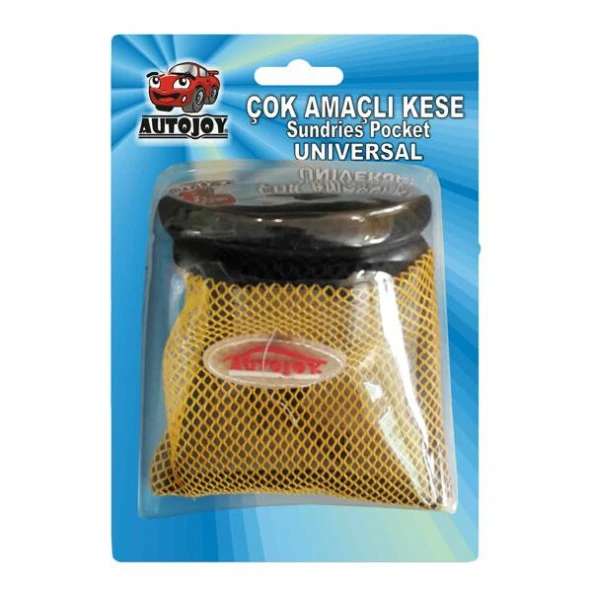 Autojoy Çok Amaçlı Kese - 2