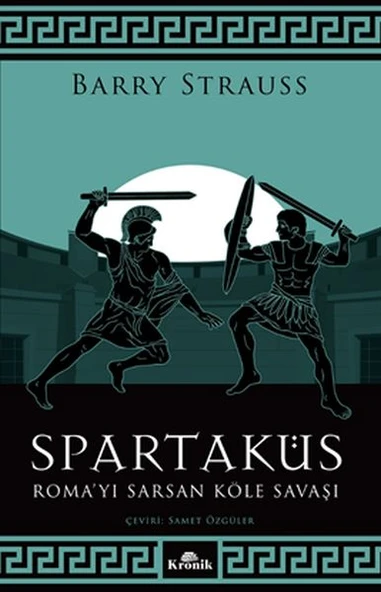 Spartaküs BARRY STRAUSS