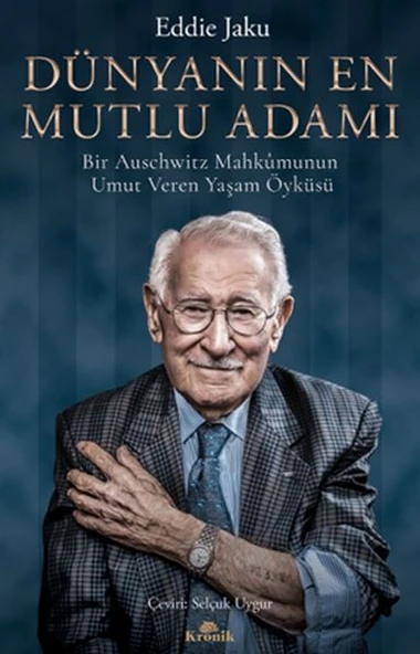 Dünyanın En Mutlu Adamı EDDİE JAKU