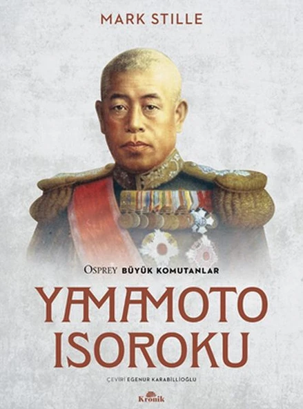 Yamamoto Isoroku MARK STİLLE