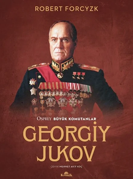 Georgiy Jukov ROBERT FORCZYK