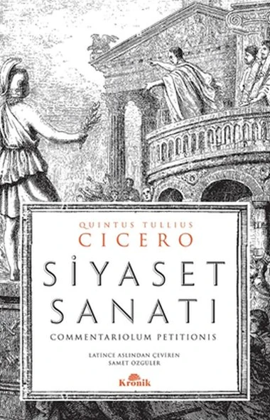 Siyaset Sanatı QUİNTUS TULLİUS CİCERO