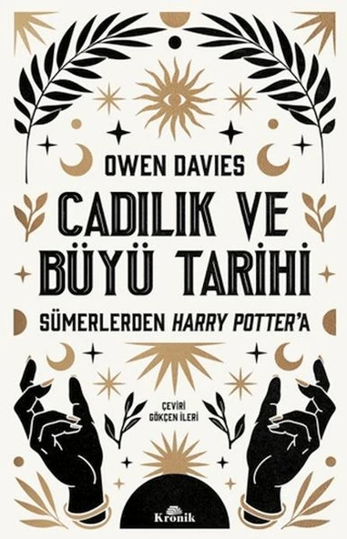 Cadılık ve Büyü Tarihi OWEN DAVİES