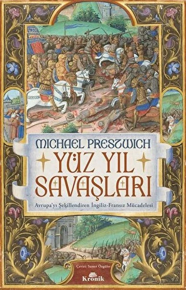 Yüz Yıl Savaşları MİCHAEL PRESTWİCH