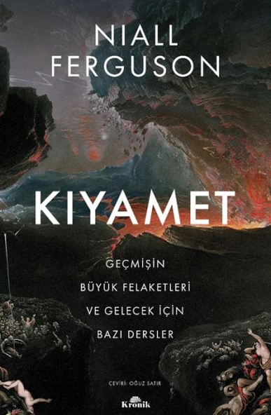 Kıyamet NİALL FERGUSON
