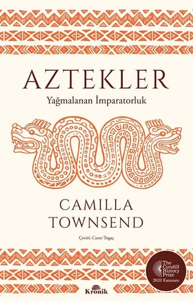 Aztekler CAMİLLA TOWNSEND