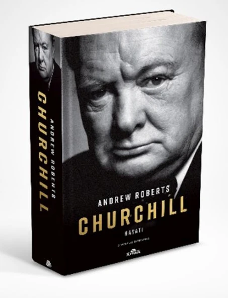 Churchill Ciltli ANDREW ROBERTS