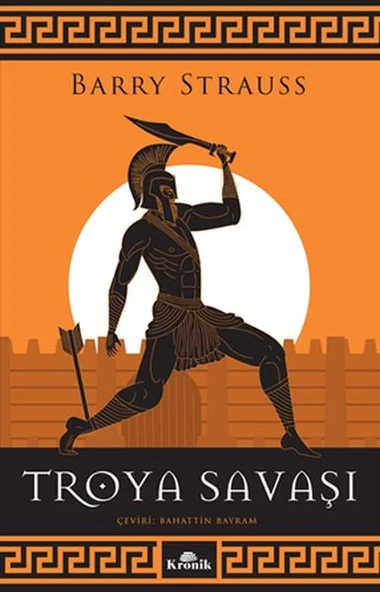 Troya Savaşı BARRY STRAUSS