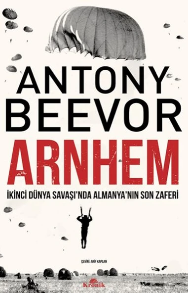 Arnhem ANTONY BEEVOR