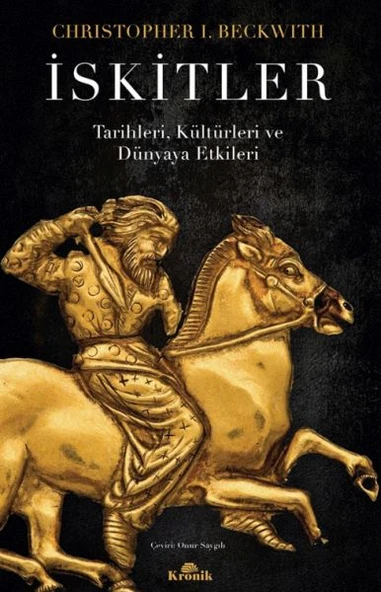 İskitler CHRİSTOPHER I. BECKWİTH