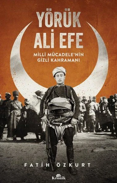 Yörük Ali Efe FATİH ÖZKURT