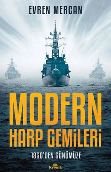 Modern Harp Gemileri EVREN MERCAN