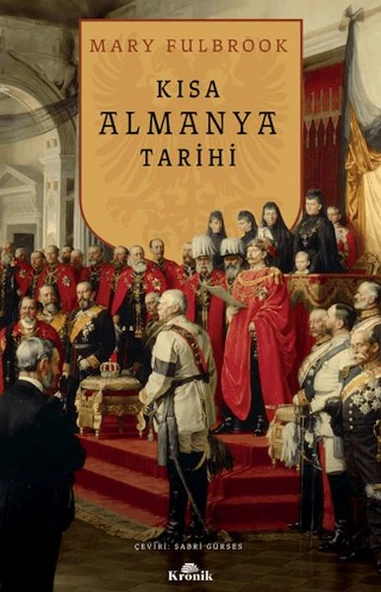 Kısa Almanya Tarihi MARY FULBROOK