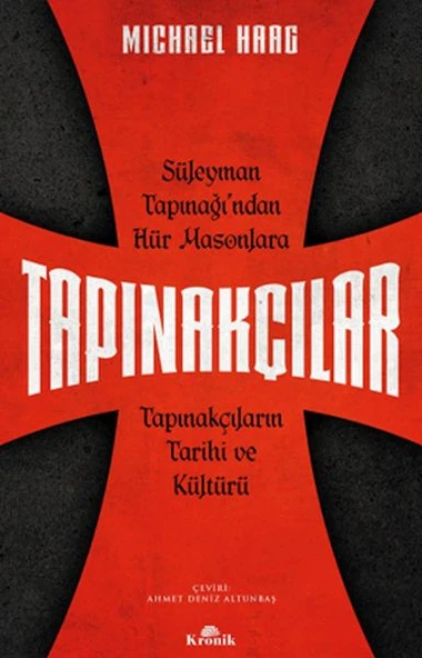 Tapınakçılar MİCHAEL HAAG