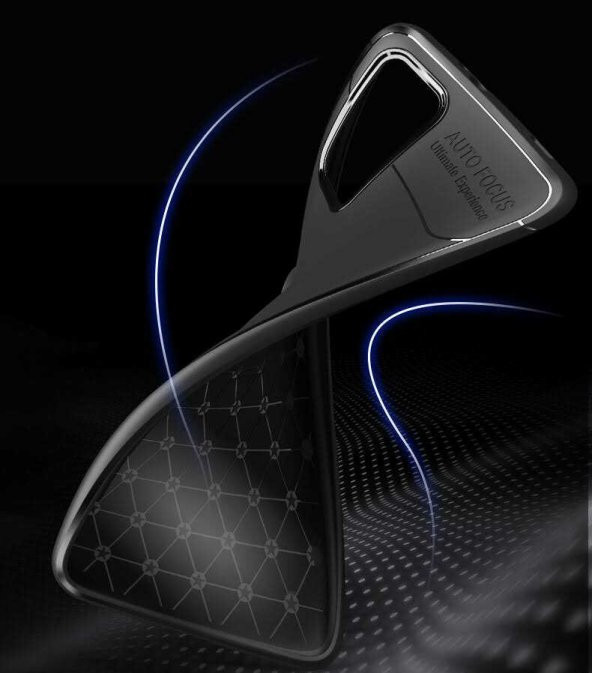Xiaomi Redmi Note 9 4G Kılıf Yüzüklü Standlı Manyetikli Silikon - 12