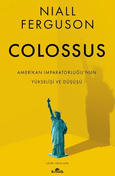 Colossus NİALL FERGUSON