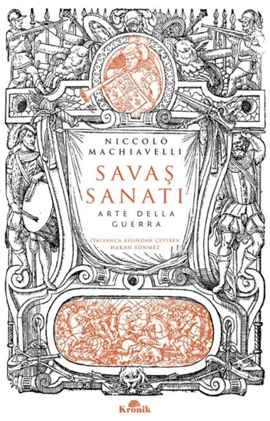 Savaş Sanatı NİCCOLO MACHİAVELLİ