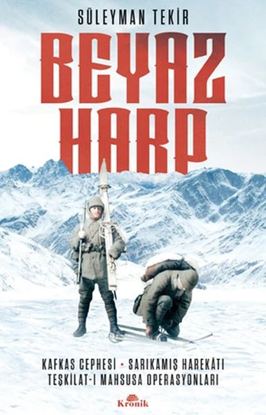 Beyaz Harp SÜLEYMAN TEKİR