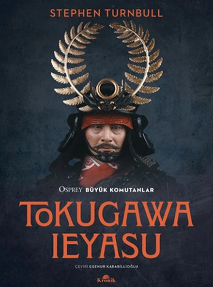 Tokugawa Ieyasu STEPHEN TURNBULL